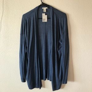 Lightweight cardigan